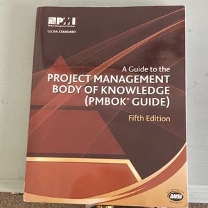 A Guide to the Project Management Body of Knowledge (PMBOK GUIDE) 5th addition